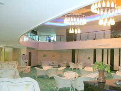 Grand Soluxe Hotel חואנגשאן מראה חיצוני תמונה
