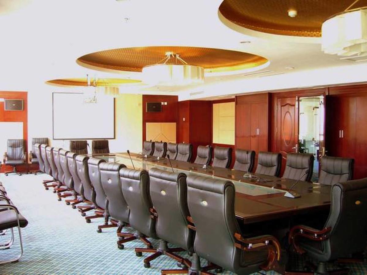 Grand Soluxe Hotel חואנגשאן מראה חיצוני תמונה