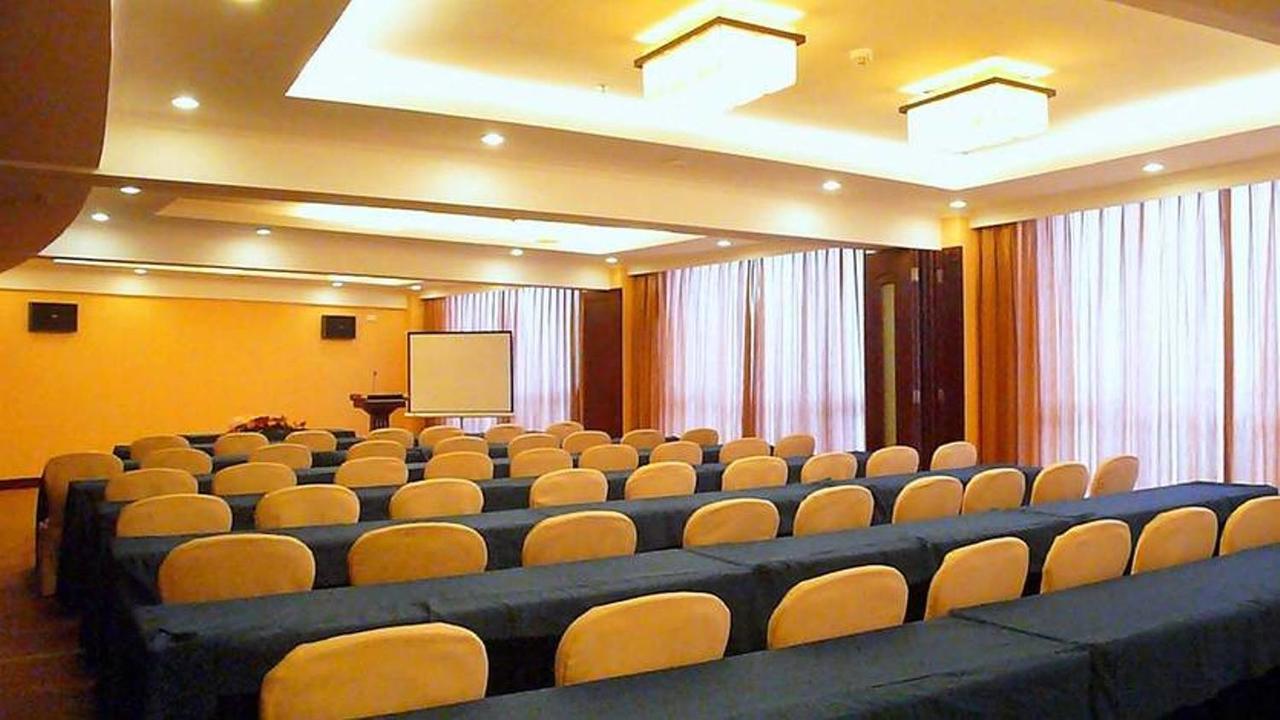 Grand Soluxe Hotel חואנגשאן מראה חיצוני תמונה
